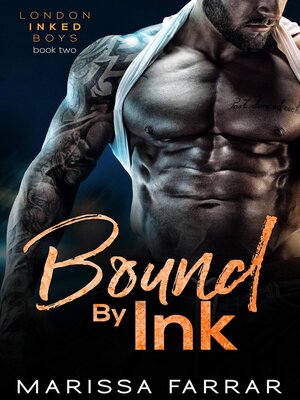 cover image of Bound by Ink
